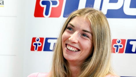 Sezóna ako z rozprávky. ZAPLETALOVÁ ustála tlak, patrí medzi najlepšie atlétky sveta