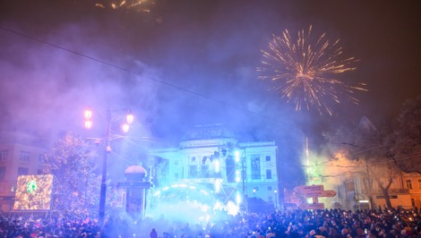 Používanie zábavnej pyrotechniky je prísne regulované, upozorňuje polícia