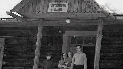 Miesto, kde vznikala Hájnikova žena