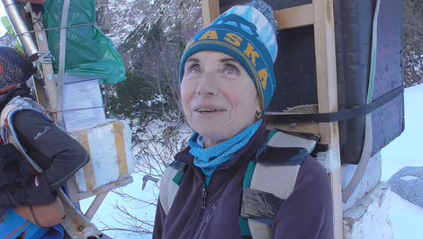 Rešpektovaná sherpa-lady: Dagmar Budinská vyniesla na Zbojnícku chatu tony nákladu