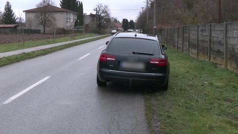Policajt mimo služby šoféroval pod vplyvom alkoholu. Má prísť o prácu