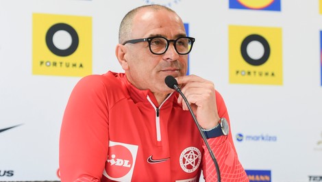 Calzona podľa talianskych médií končí na lavičke Slovenska