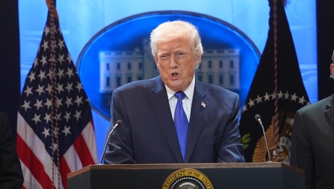 4 roky ruskej agresie: „Ako keby noty Trumpovi diktovala Ruská federácia,“ hovorí odborník