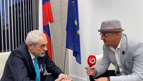 ﻿﻿Londýn prežil večer plný spomienok a emócií. Na podujatí Journey to Freedom boli aj naši krajania