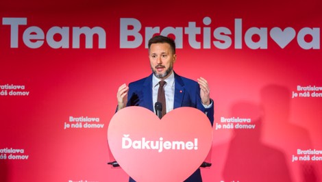 Priebežné výsledky komunálnych volieb: Vallo vedie v Bratislave, v Košiciach je na čele Lörinc