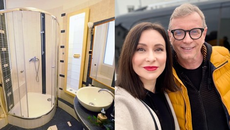 Architektka premenila starý panelákový byt na moderné bývanie: Tá kúpeľňa vás dostane!