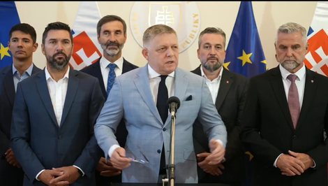 Fico vyzýva Žilinku na odchod z funkcie. „Pohár pretiekol”