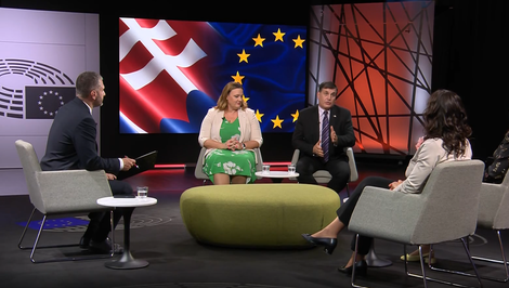 Ondruš v Európe od A po Z o pôžičke pre Ukrajinu: Klamú voličom a daňovým poplatníkom