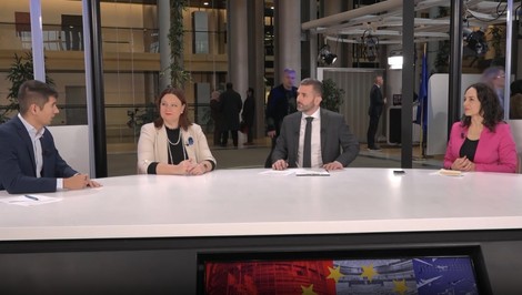 Mierová dohoda je podľa E. Kaliňáka "katastrofou", no Putina odmietol označiť za vojnového zločinca