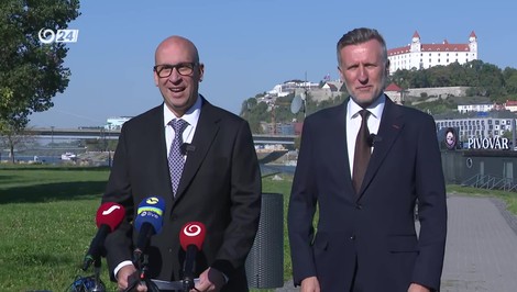 Martin Winkler sa vzdáva kandidatúry na post primátora v prospech Jozefa Ráža