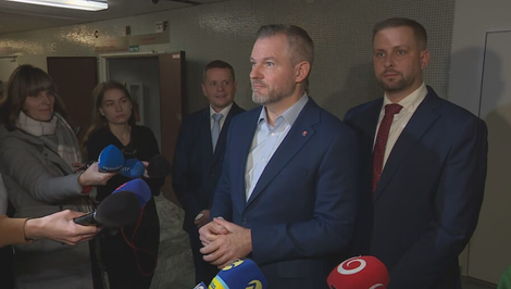 Pellegrini neplánuje vrátiť novelu Trestného zákona do parlamentu