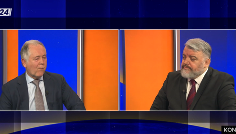 Chmelár: Trump nerešpektuje partnerov. Podľa Demeša robili európski lídri „možné aj nemožné“