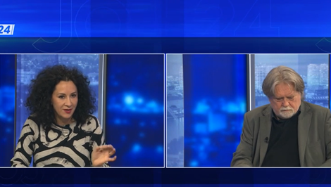 Analýzy 24: Povedzte mi jednu vec, ktorá dnes funguje lepšie ako v roku 2023, vyzýva Jaurová