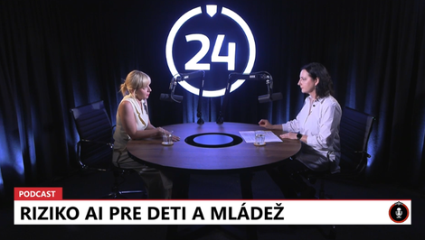 Riziko AI pre deti a mládež