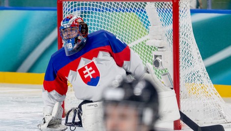 Parahokejisti s tesnou prehrou s Nemeckom. Budú hrať o SIEDME miesto