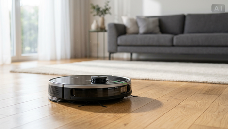 Robotický vysávač odhalil neveru. Manžel získal odškodné, no napokon sám skončil vo väzení