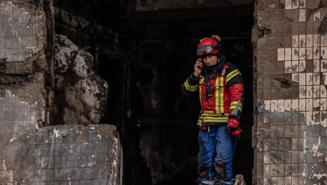 1344. deň na Ukrajine: Rusko zasiahlo detskú nemocnicu v Chersone, zranené sú deti aj zdravotníci