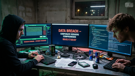 Hekeri ochromili Berlín, za ukradnuté údaje žiadajú výkupné viac ako 2 milióny eur v bitcoinoch