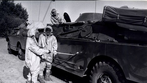 Černobyľ na fotkách, ktoré roky ležali v archíve. Tieto zábery ste doteraz nevideli