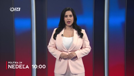 Pozvanie do relácie Politika 24 prijal minister životného prostredia Taraba