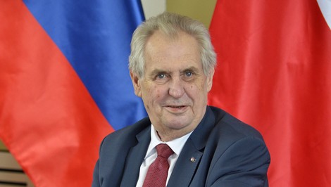 Najvyšší kontrolný úrad odhalil pochybenia v kancelárii Miloša Zemana