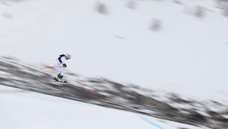 FRIČOVÁ statila na víťazku kvalifikácie viac ako 9 sekúnd