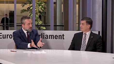 Ondruš skritizoval prejav von der Leyenovej: „Ako z učebnice boľševickej propagandy“