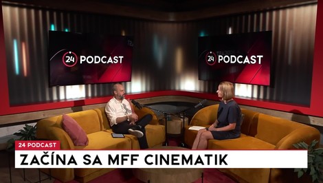 Začína sa MFF Cinematik