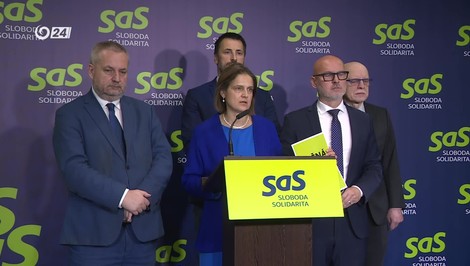 SaS prišla s riešením nárastu kriminality: Po druhej krádeži má nasledovať „tréning“ vo väzení