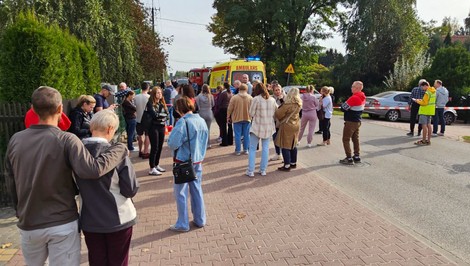 V Poľsku došlo k ďalšiemu útoku na škole: 2 zranení, 1 osoba zomrela
