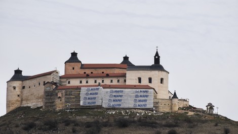 Otvorenie hradu Krásna Hôrka je stále vo hviezdach: NKÚ kritizuje štát za zlyhanie pri obnove