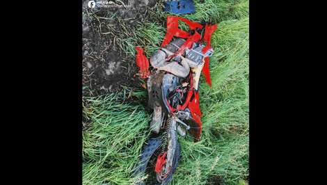 Čelná zrážka v Banskej Štiavnici si vyžiadala život len 22-ročného motocyklistu