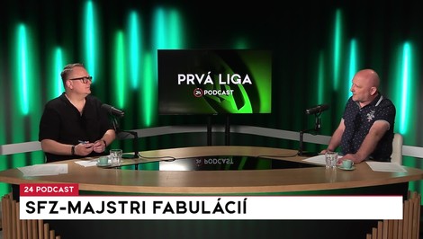 Prvá liga:  SFZ- majstri fabulácií