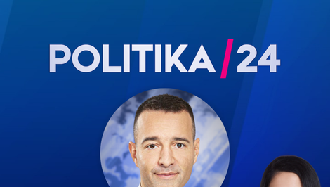 Pozvanie do relácie Politika 24 prijal minister školstva Tomáš Drucker