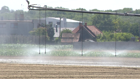 Závlahové systémy cez PPP projekt? Kaliňák obhajuje plán, opozícia hovorí o riziku pre farmárov
