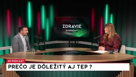 Prečo je dôležitý aj tep?