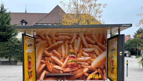Zo zastávky sa stala voňajúca pekáreň