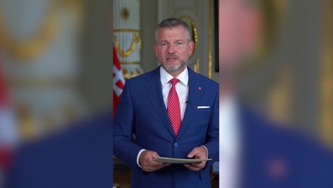 Fico poslal prezidentovi návrh na odvolanie Tarabu. Pellegrini oznámil ďalší postup