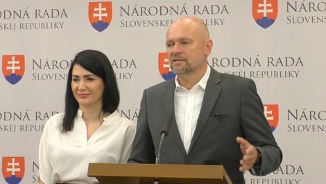 Odborník o Sulíkovi a Bittó Cigánikovej: Potenciál zobrať voličov SaS majú obaja
