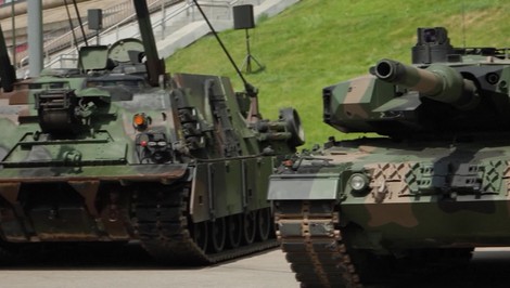 Tanky, lietadlá aj rakety Patriot: Poľsko ukázalo, čo poslalo Ukrajine od roku 2022
