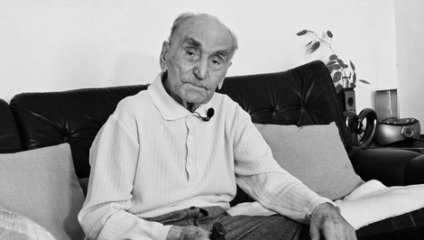 Zomrel posledný delostrelec bojujúci v SNP. František Švidraň sa dožil takmer 104 rokov