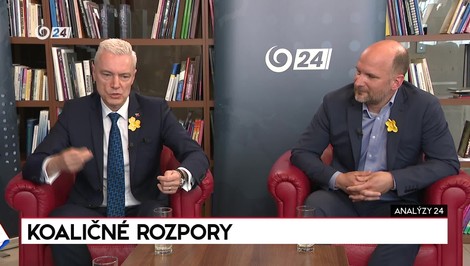 Analýzy 24: Rudolf Huliak rozhoduje o Slovensku, tvrdí Ferenčák