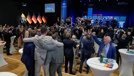 Nemecko: Vo voľbách v Sasku-Anhaltsku vyhrala pravicová populistická AfD