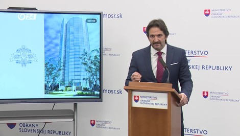 Kaliňák reaguje na Žilinku: V novele Trestného zákona nevidí nič protiústavné