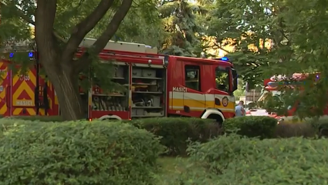 Požiare na juhozápade Francúzska sa šíria. Do akcie nastúpia aj slovenskí hasiči