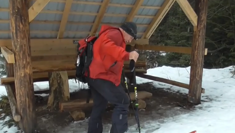 Pozor na hory: Sneh a lavíny komplikujú turistiku v Tatrách