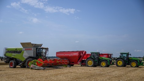 Slovensko obchodnú dohodu s Mercosurom podporuje. Chce garancie pre agrosektor, uviedol Takáč