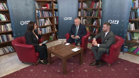 Analýzy 24: Referendum aj skrátené konania. Dostál s Čellárom pomenovali problémy legislatívy