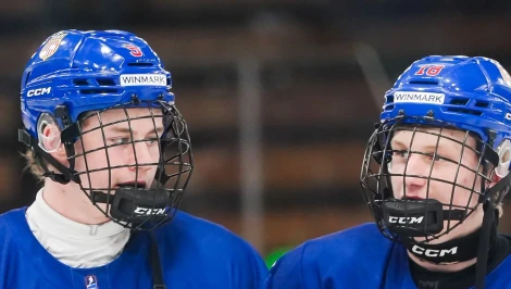 Hodvábne prihrávky, ešte krajšie góly. Američania zdolali Nemcov 11:2