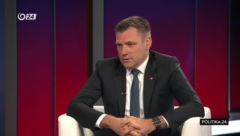 Taraba nevie, či podporí rozpočet. Šetriť chce aj rušením ministerstiev